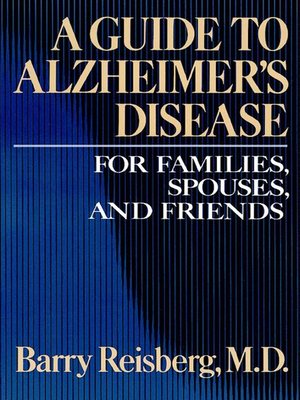 cover image of Guide to Alzheimer's Disease